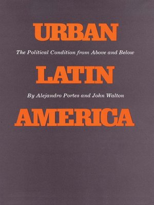 cover image of Urban Latin America